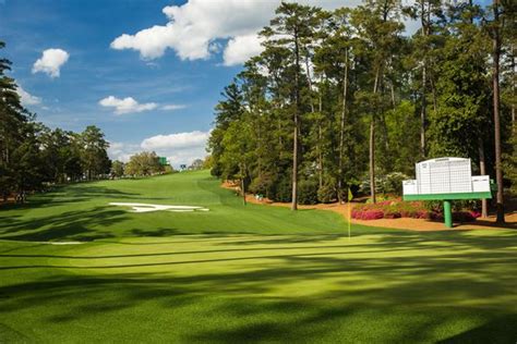 2024 Masters Golf Tournament - Monday Practice Augusta National Golf ...