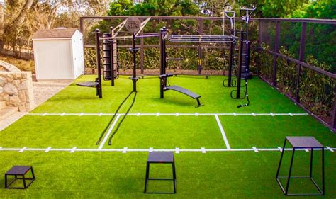 Building An Outdoor Home Gym? (My DIY Ideas & Setups)