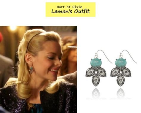 Pop Detour : Jaime King as Lemon Breeland in Hart of Dixie