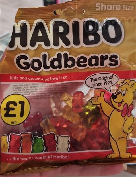 Goldbears - Haribo