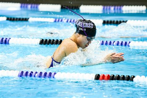 Connecticut College at Amherst College Swimming & Diving | Flickr