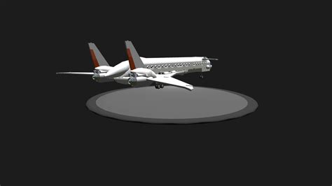 SimplePlanes | Boeing Sonic Cruiser