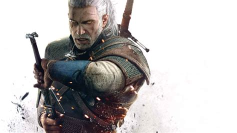 The Witcher 3 Wild Hunt Geralt UHD 4K Wallpaper | Pixelz