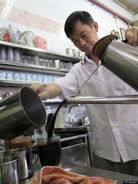 In Singapore, A Lively Food Culture, A Dying Heritage | HuffPost Life