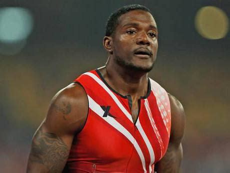 Justin Gatlin biography, career, achievements