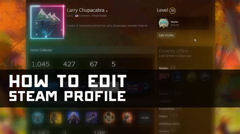 How To Get More Mini Profile Background Steam | Webphotos.org