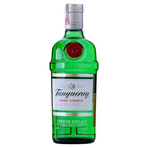 Gin London Dry Tanqueray 750ml