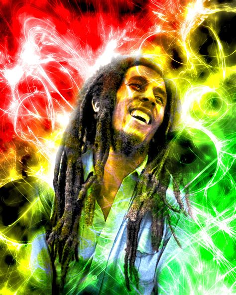 Bob Marley Aesthetic