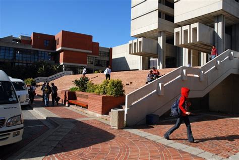 Nelson Mandela University students clash with police on campus