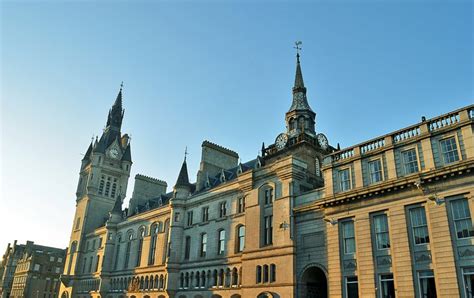 15 Top Attractions & Things to Do in Aberdeen | PlanetWare