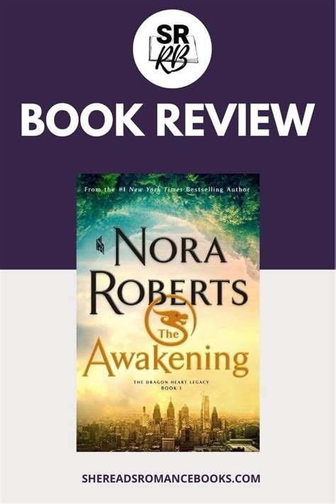 Book Review: The Awakening by Nora Roberts – She Reads Romance Books