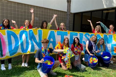 Grapevine High School students raise funds for Hawaii fire victims ...