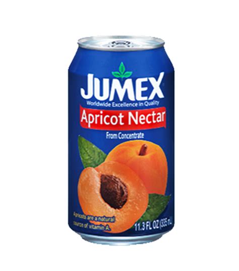 JUMEX APRICOT 24CT 11.3OZ - Latino Drinks - Drinks - Texas Wholesale