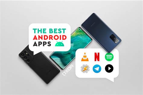 Best Android apps in 2024