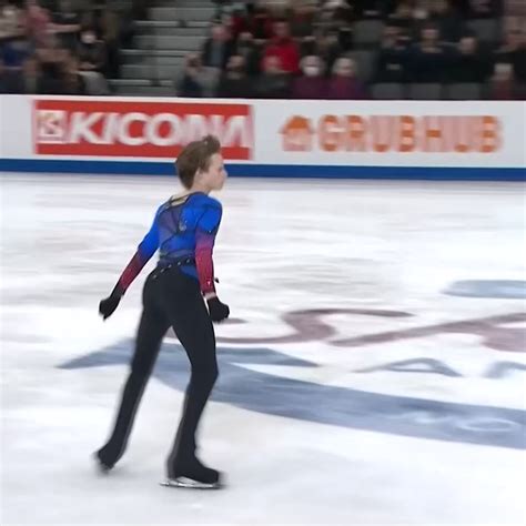 Figure Skating Ilia Malinin Quad Axel: World Junior, 55% OFF