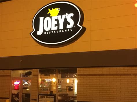 Joey's Restaurants - 1149-5004 98 Ave, Edmonton, AB