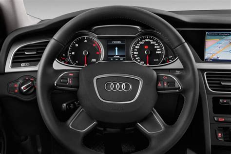 2014 Audi A4: 39 Interior Photos | U.S. News