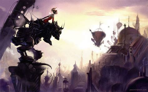 Final Fantasy 6 Wallpapers - Top Free Final Fantasy 6 Backgrounds ...