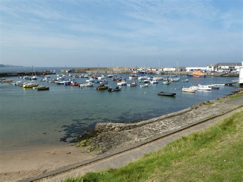 Portrush harbour. | Northern ireland, Enniskillen, East coast