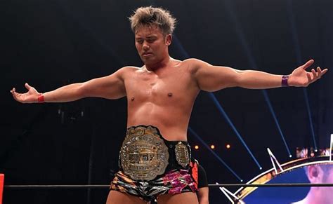 NJPW News: Kazuchika Okada becomes the longest reigning IWGP ...