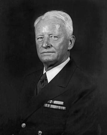 Chester W. Nimitz | United States admiral | Britannica.com