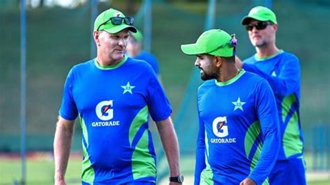 ‘We’re grateful to India for this gift': Pakistan head coach flummoxes ...