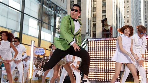 Culture Re-View: The day Gangnam Style broke a billion views | Euronews