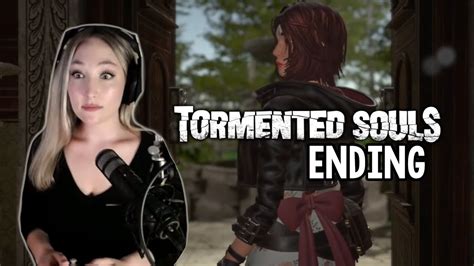 Tormented Souls ENDING || First Playthrough [Part 7] - YouTube