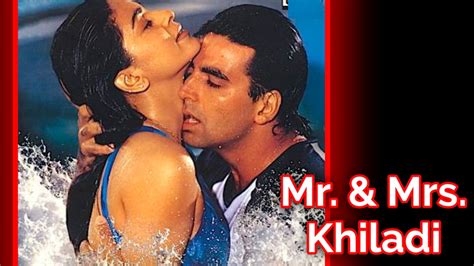 Mr. & Mrs. Khiladi 1997 Movie Lifetime Worldwide Collection - Bolly ...