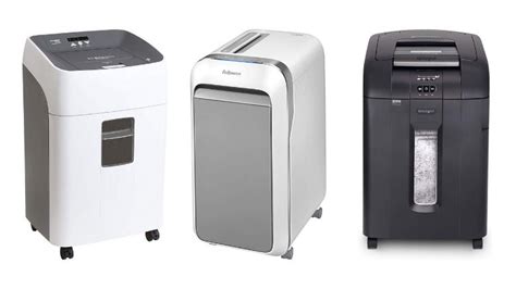 11 Best Paper Shredders for Office Use (2020)