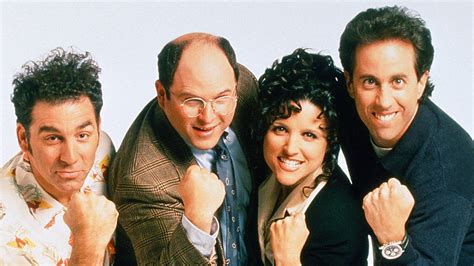 'Seinfeld' Cast - Then And Now