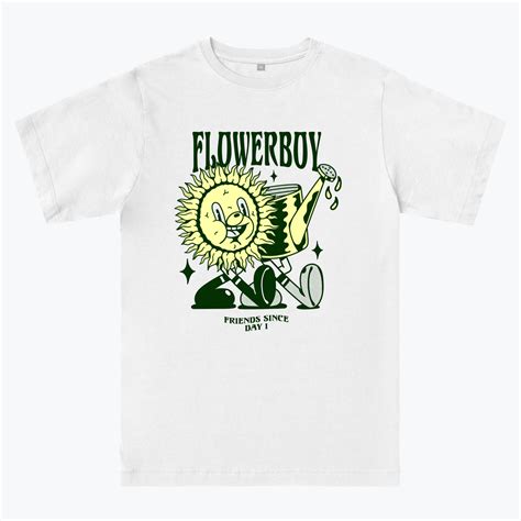 FLOWERBOY | Everpress