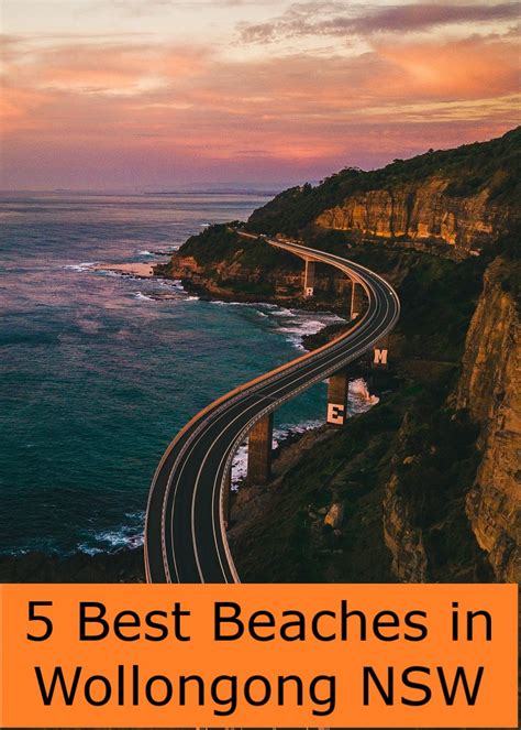 5 Best Beaches in Wollongong NSW - Progressive Traveller