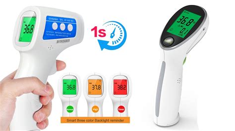 5 Best Digital Fever Thermometer | Baby Thermometer - YouTube