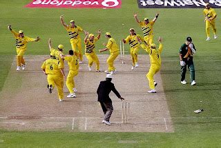 Four Unforgettable World Cup Memories ~ The Cricket Nerd