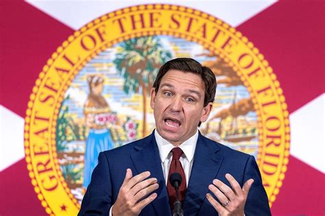 Ron DeSantis: A quick guide to the Florida governor - BBC News