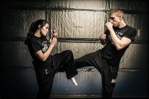 7 Reasons to Take Up Krav Maga - Martial Arts Guy