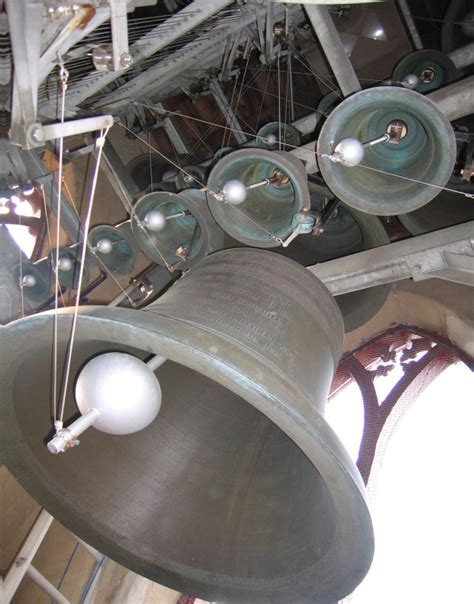 Beat of the bells: Annual carillon concerts to feature a bit of ...