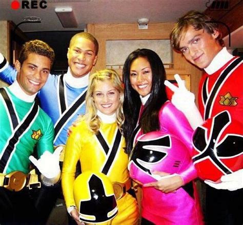 Rangers | Power Rangers Samurai | Pinterest