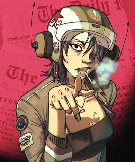 Gorillaz Noodle, Gorillaz Band, Gorillaz Fan Art, Cartoons Band, Good ...