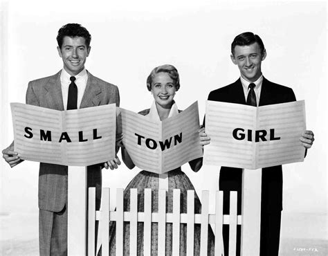 Musical Monday: Small Town Girl (1953) | Comet Over Hollywood