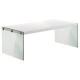 contemporary glass coffee tables - Home Furniture Design