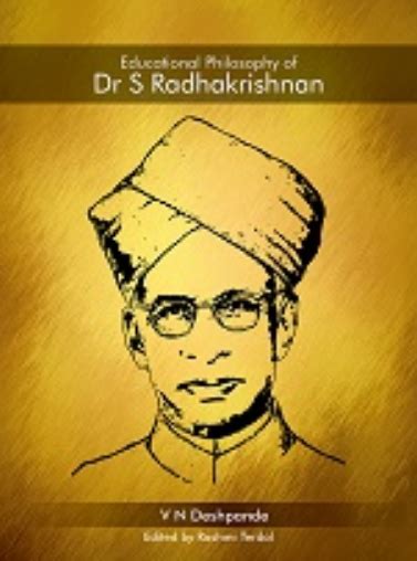 Educational Philosophy of Dr S Radhakrishnan Book at Rs 495/piece | Educational Books | ID ...