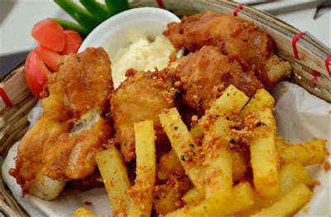 Classic Fish And Chips Recipe By Chef Boy Logro | Panlasang Pinoy Recipes