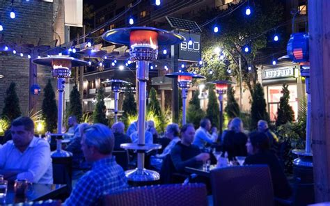 Top 5 Best Patio Restaurants in Toronto Downtown | Blu Ristorante