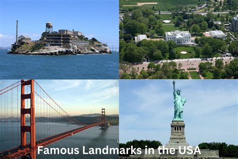 Landmarks in the USA - 10 Most Famous - Artst