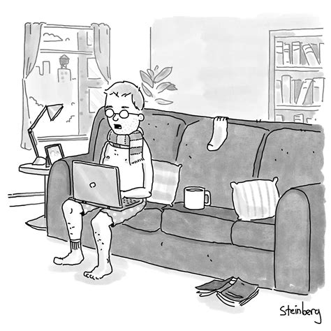 Daily Cartoon: Friday, February 26th | The New Yorker