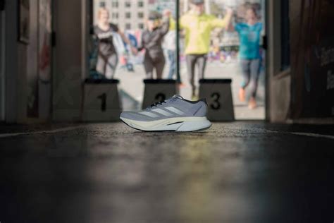 Adidas Adizero Boston 12 Womens - Run-A-Way Sport