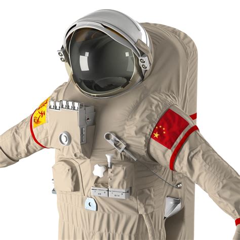 chinese space suit feitian max