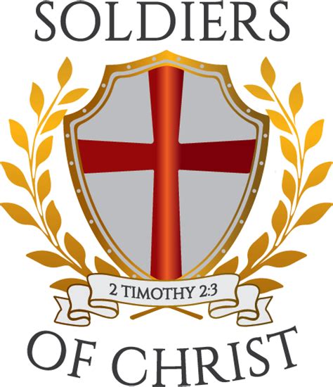 About — Soldiers of Christ Ministries